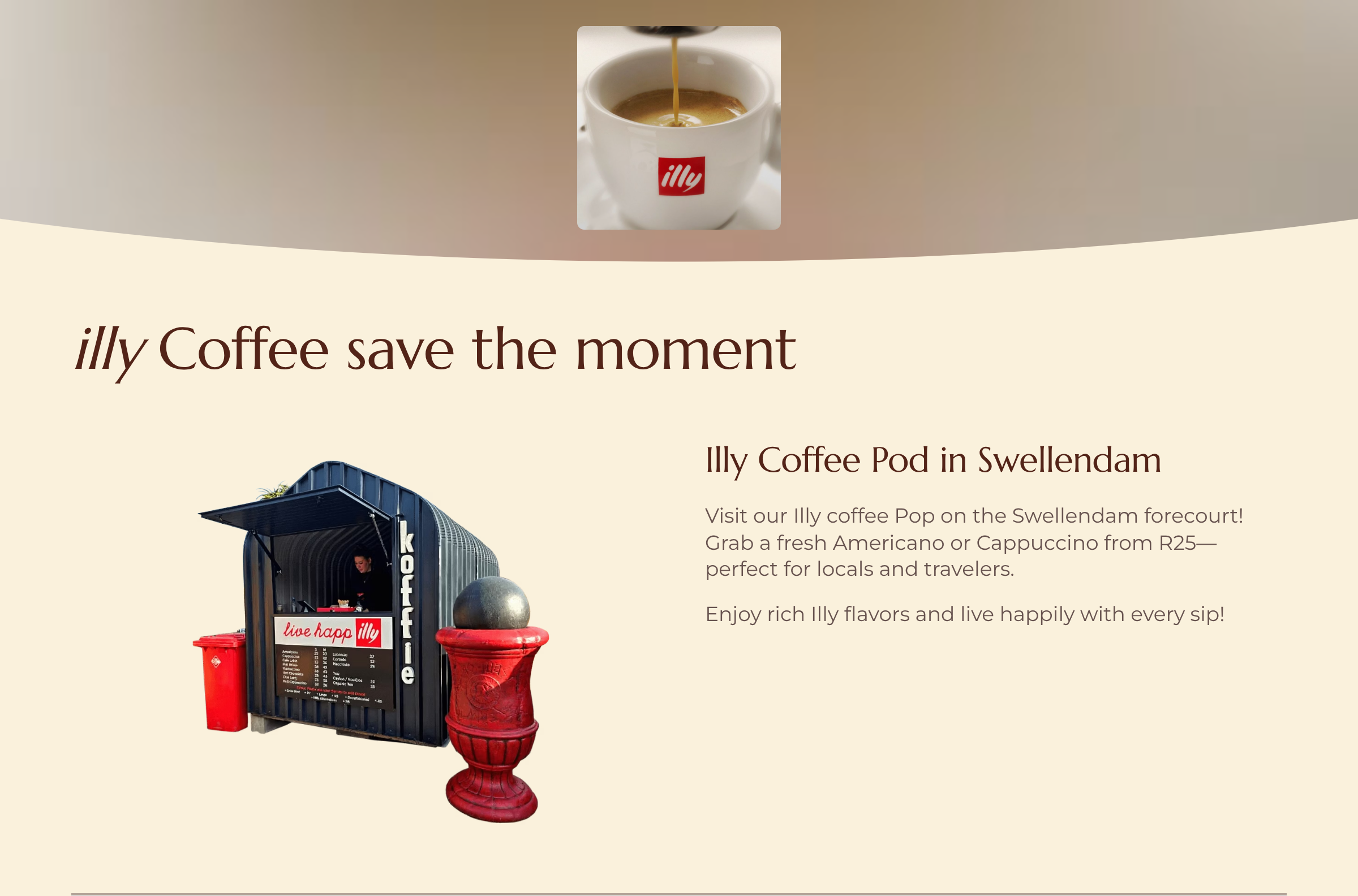 illy Coffee