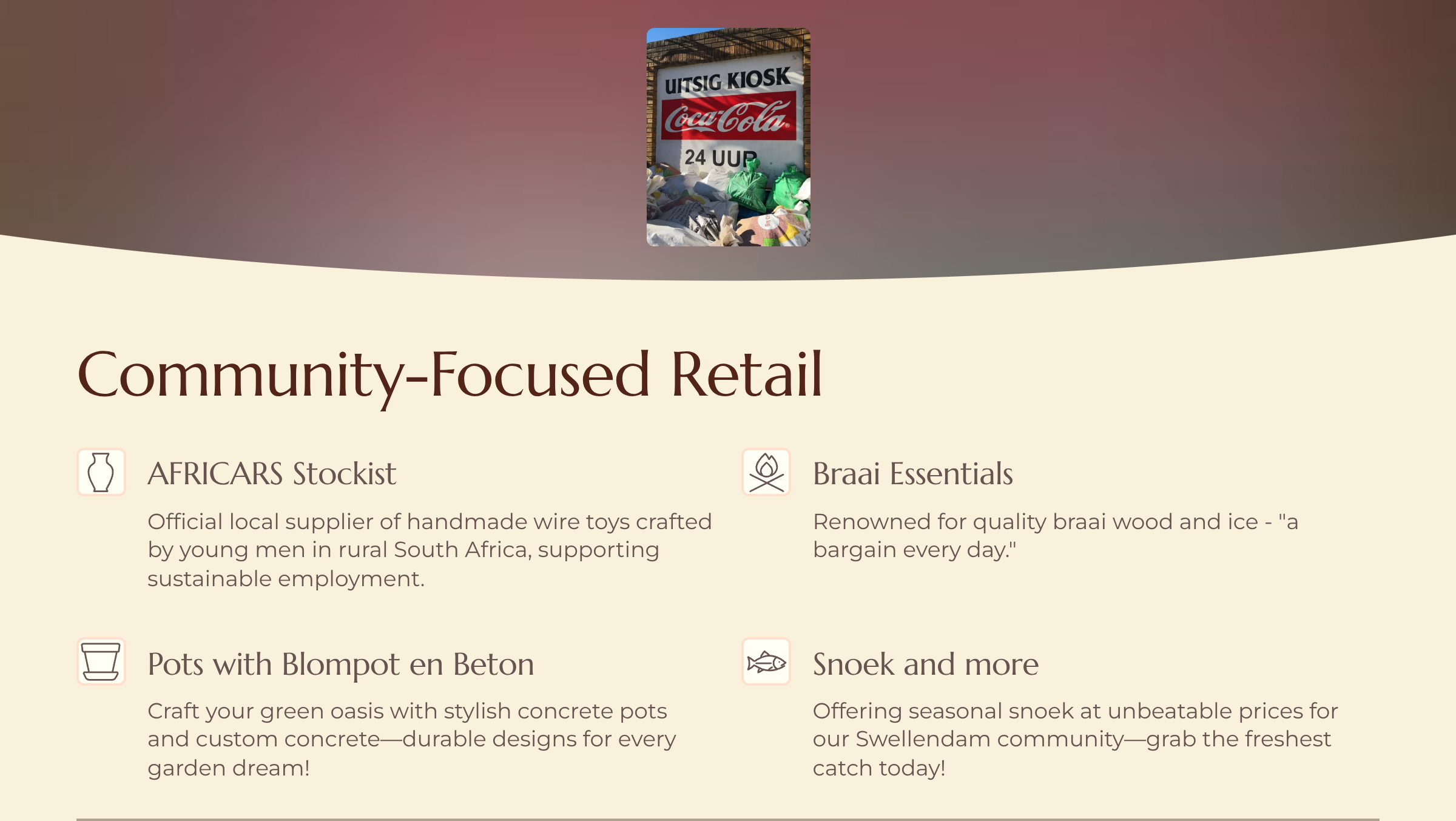 Community Retail